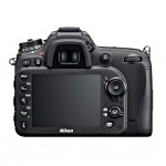 Nikon D7100 - 3.2-Inch Rear LCD Display