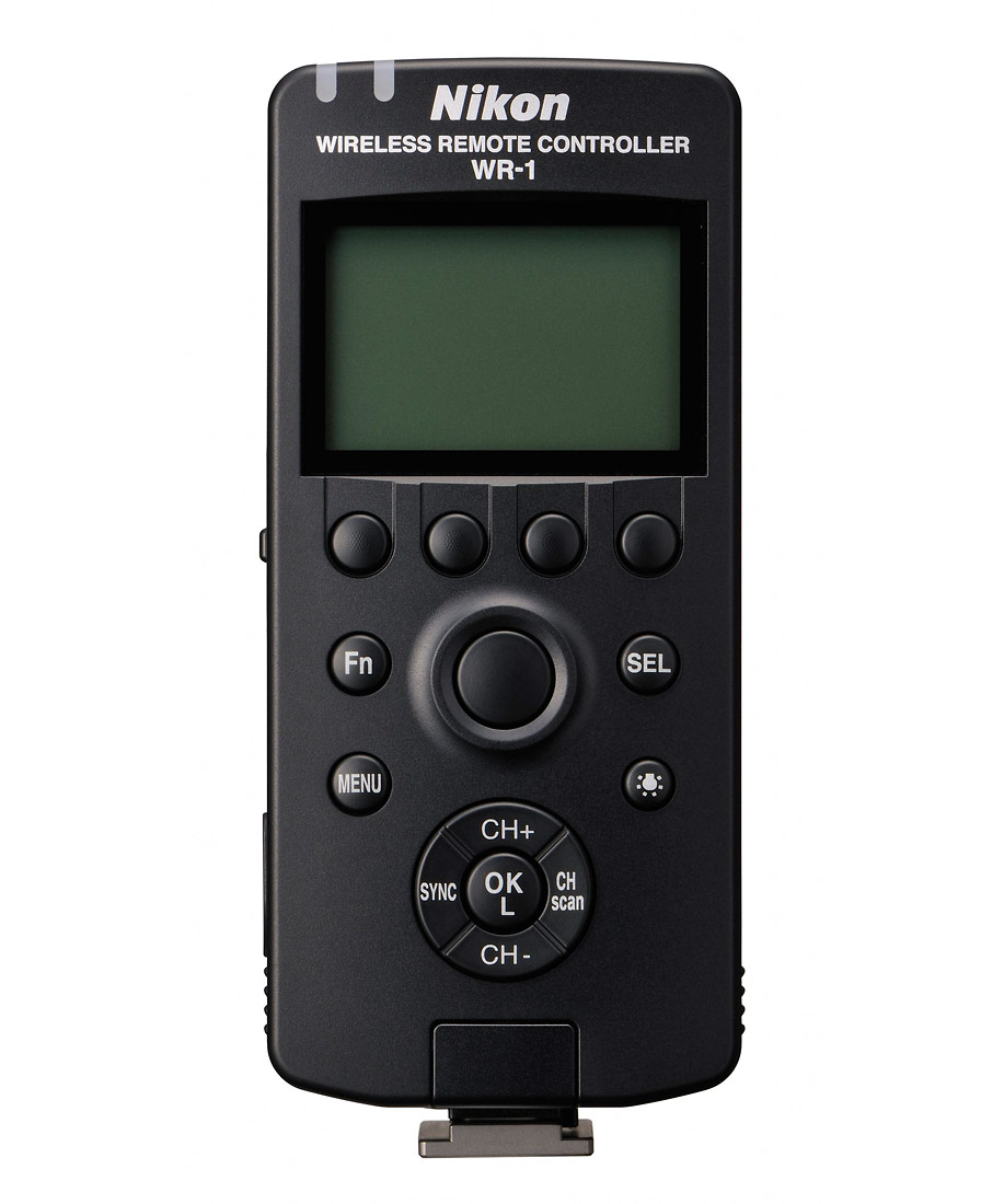 New Nikon WR-1 Radio Transceiver