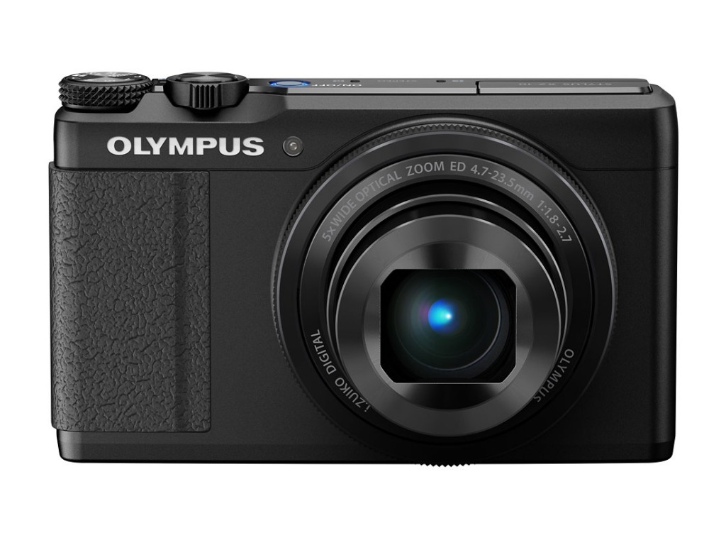 Olympus Stylus XZ-10 Pocket Camera With f/1.8 Zuiko Lens