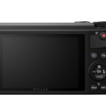 Olympus Stylus XZ-10 Pocket Camera With Touchscreen Display