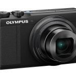 Olympus Stylus XZ-10 High-End Pocket Camera - Black