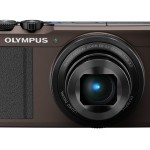 Olympus Stylus XZ-10 Premium Pocket Camera With f/1.8 Lens - Brown