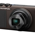 Olympus Stylus XZ-10 High-End Pocket Camera - Brown