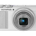 Olympus Stylus XZ-10 High-End Pocket Camera - White
