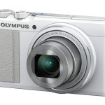 Olympus Stylus XZ-10 Pocket Camera With f/1.8 Lens - White