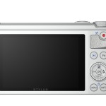 Olympus Stylus XZ-10 With Touchscreen LCD - White