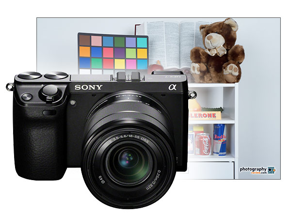 Sony Alpha NEX-7 Mirrorless Camera Studio Sample Photos