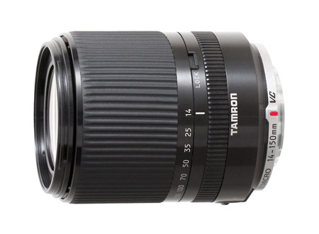 Tamron 14-150mm F/3.5-5.8 Di III VC Zoom Lens For Micro Four Thirds