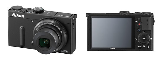 Nikon Coolpix P330 Compact Camera With f/1.8 Lens