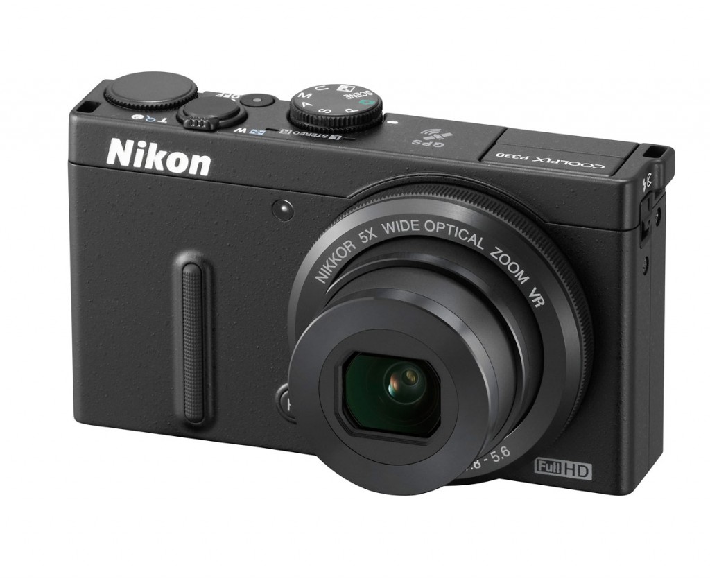 Nikon Coolpix P330 Pocket Camera With f/1.8 Lens