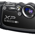 Fujifilm FinePix XP200 Outdoor Camera With Wi-Fi