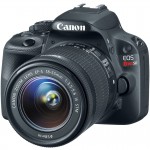 Canon EOS Rebel SL1 - World's Smallest DSLR