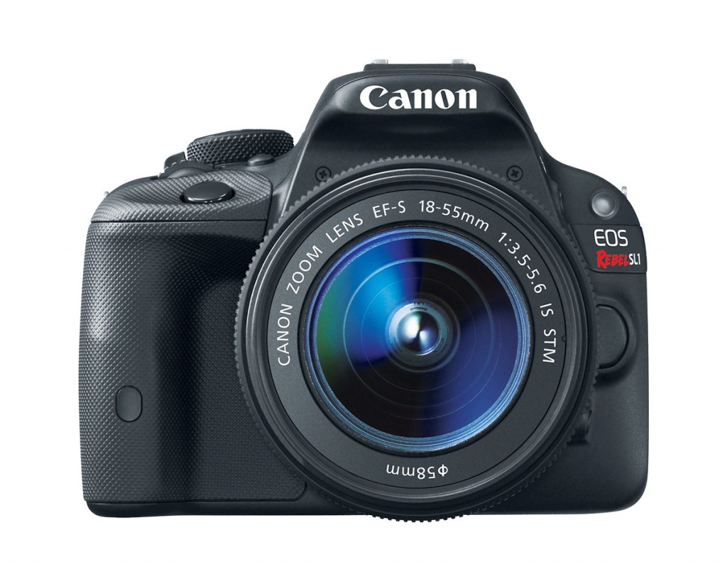 Canon EOS Rebel SL1 Digital SLR