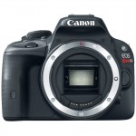 Canon EOS Rebel SL1 - New 18-Megapixel APS-C Sensor