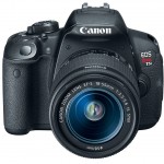 Canon EOS Rebel T5i HD DSLR