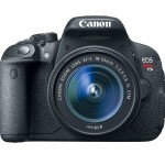 Canon EOS Rebel T5i Digital SLR