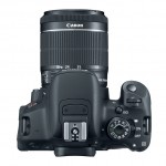 Canon EOS Rebel T5i / EOS 700D - Top View & Controls
