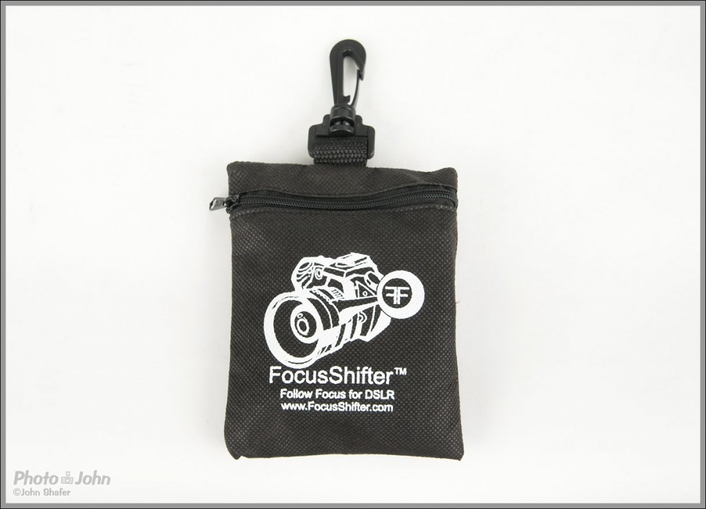 Focus Shifter Follow Focus - Bag