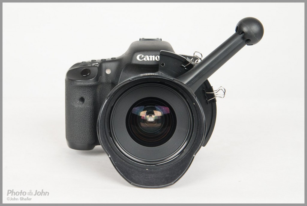 The Focus Shifter - $50 DSLR Follow Focus System