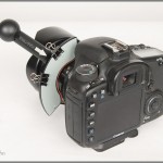 Focus Shifter Follow Focus On Canon EOS 7D