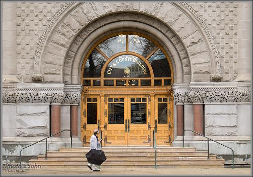 Fujifilm X-E1 - Salt Lake City & County Building