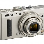 Nikon Coolpix A DX-Format P&S - Silver