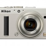 Nikon Coolpix A DX-Format Compact Camera - Silver