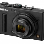 Nikon Coolpix A Premium Compact Camera With f/2.8 Lens