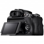 Sony Alpha SLT-A58 - 2.7-inch Tilting LCD Display