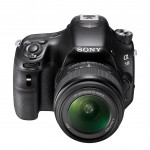 Sony Alpha SLT-A58 Digital SLR