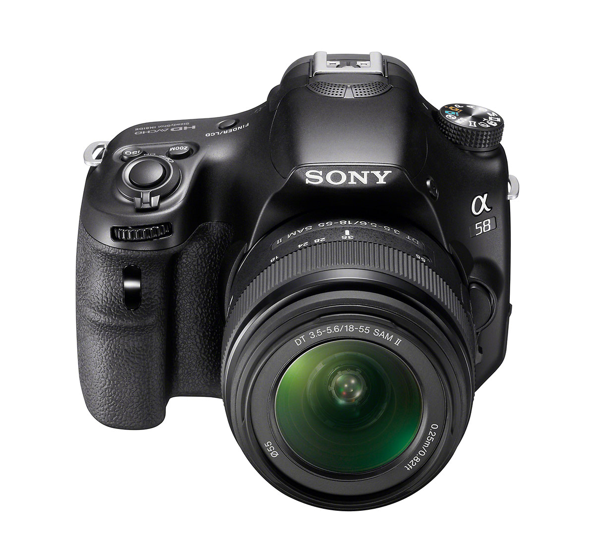 Sony Alpha SLT-A58 Digital SLR