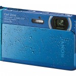 Sony's New Cybershot TX30 Rugged, Waterproof P&S Camera