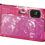 Sony Cybershot TX30 Rugged Outdoor Camera - Freezeproof - Pink