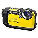 Fujifilm FinePix XP200 Waterproof Wi-Fi Camera