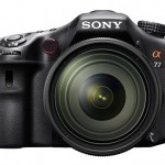 Sony Alpha SLT-A77 Digital SLR