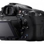 Sony Alpha SLT-A77 - Tilt-Swivel LCD Display