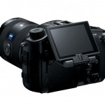 Articulated LCD Display On The Sony Alpha SLT-A99 DSLR
