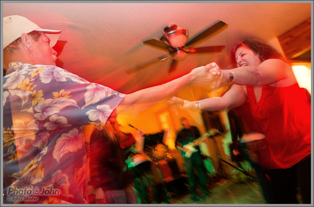 Fujifilm X-E1 - Party Photo