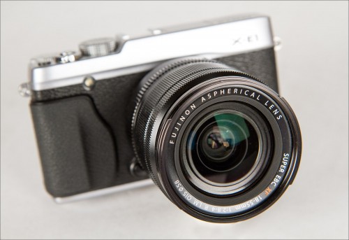 Fujinon XF 18-55mm f/2.8-4 OIS Zoom Lens