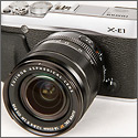 Fujifilm X-E1 Pro Review