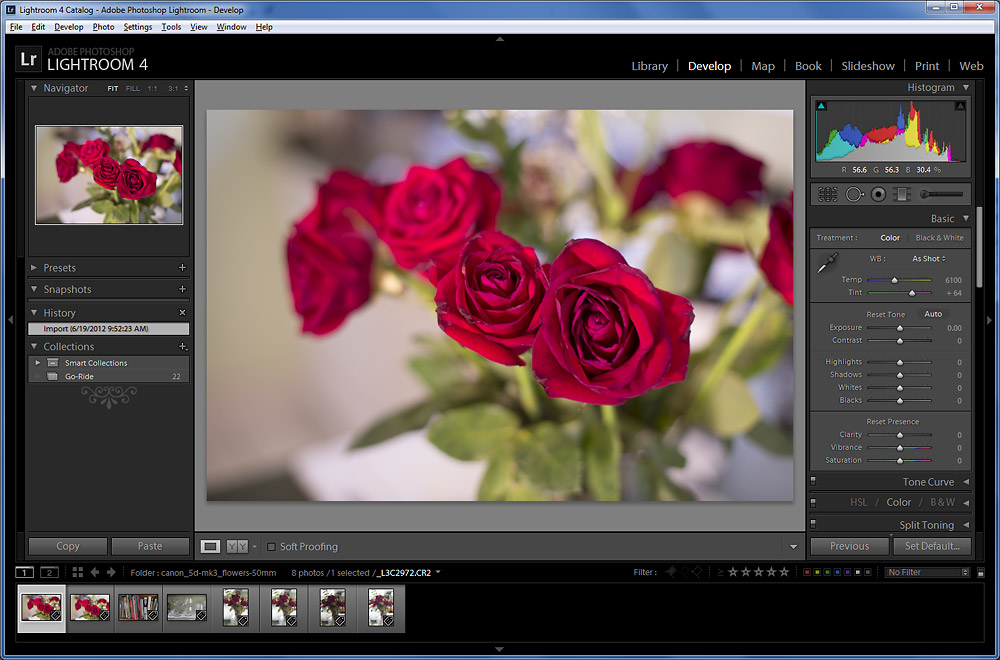 Lightroom 4.4 Software Update Announced