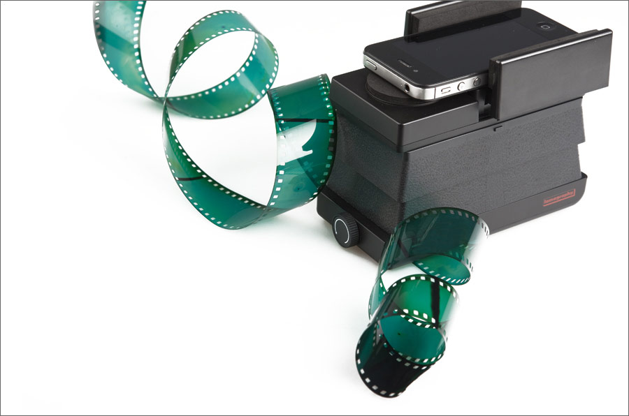 Lomography Smartphone Film Scanner