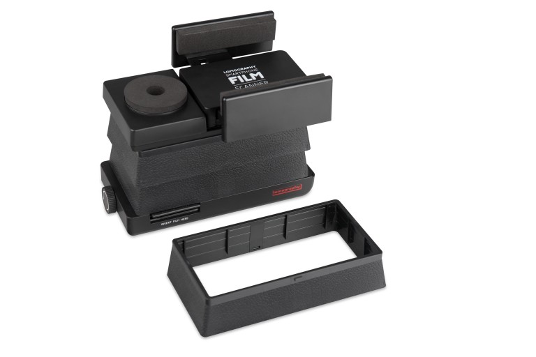 Smartphone Film Scanner From Lomo