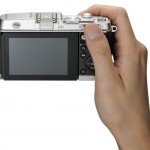 Olympus E-P5 Pen Camera In Hand