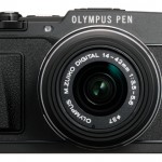 Olympus E-P5 Pen Camera - Black