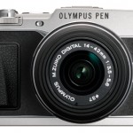 Olympus E-P5 Pen Camera - Silver