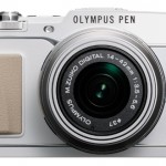 Olympus E-P5 Pen Camera - White