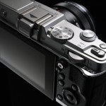 Olympus E-P5 Pen Camera - Top - Controls