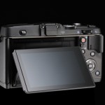 Olympus E-P5 Pen Camera - 3-Inch Tilting Touchscreen LCD