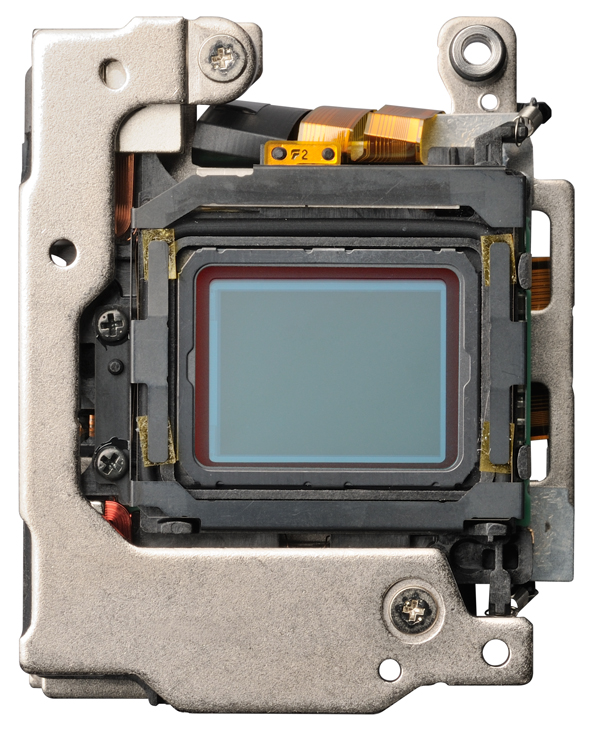 16-Megapixel Olympus E-P5 Sensor